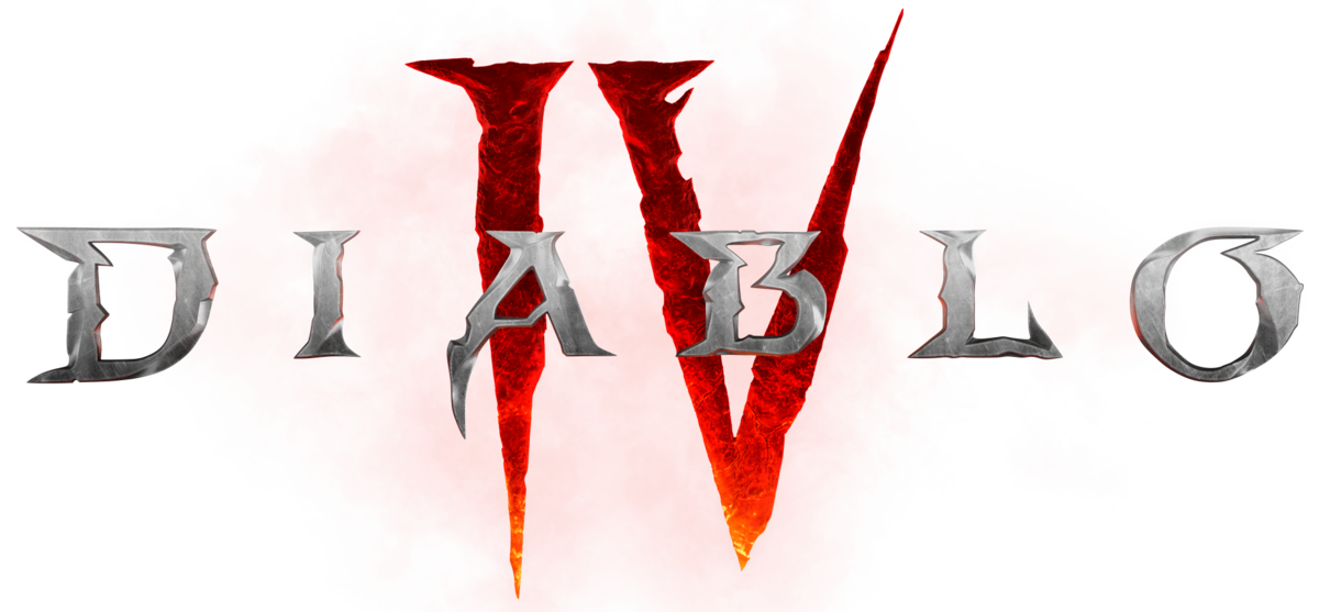 Diablo 4 Logo